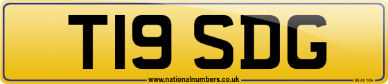 T19 SDG
