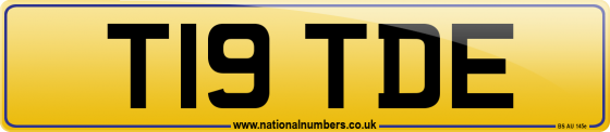 T19 TDE