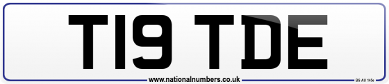 T19 TDE