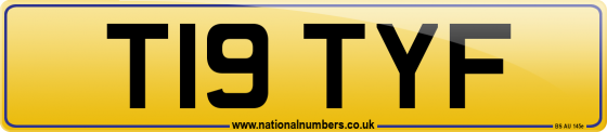 T19 TYF