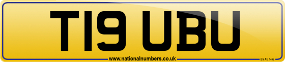 T19 UBU