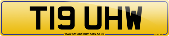 T19 UHW