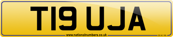 T19 UJA
