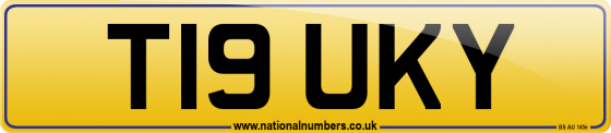 T19 UKY