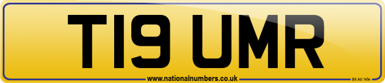 T19 UMR