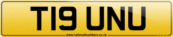 T19 UNU