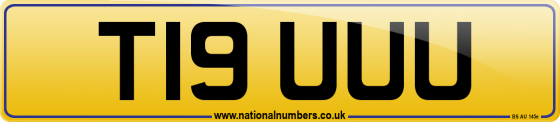 T19 UUU