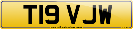 T19 VJW