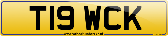 T19 WCK