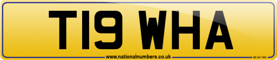 T19 WHA