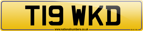 T19 WKD