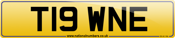 T19 WNE