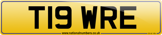T19 WRE