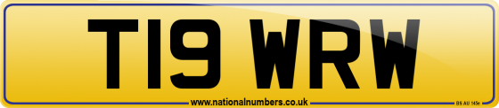 T19 WRW