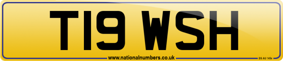 T19 WSH