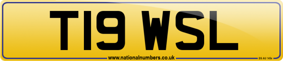 T19 WSL