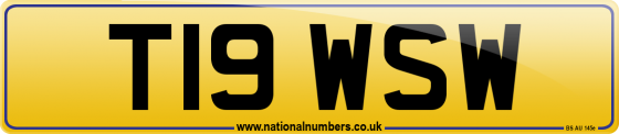 T19 WSW