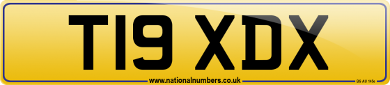 T19 XDX