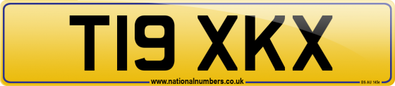 T19 XKX
