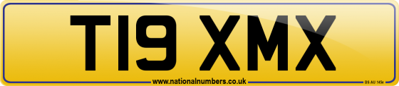 T19 XMX