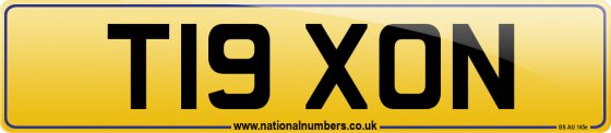 T19 XON