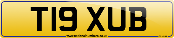T19 XUB