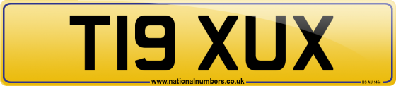 T19 XUX