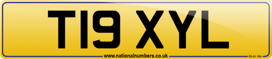T19 XYL