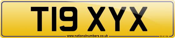 T19 XYX