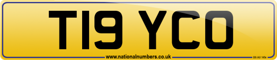 T19 YCO