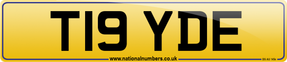 T19 YDE
