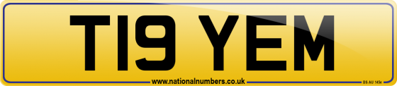 T19 YEM