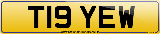 T19 YEW