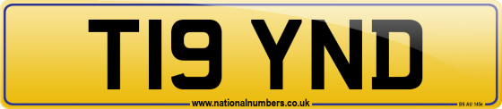 T19 YND