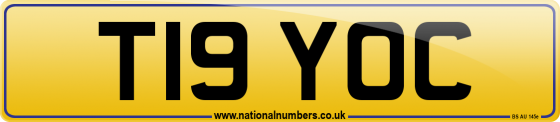 T19 YOC