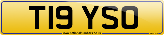 T19 YSO