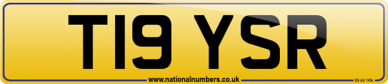 T19 YSR