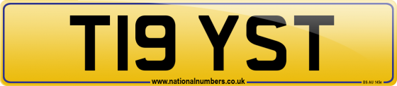 T19 YST