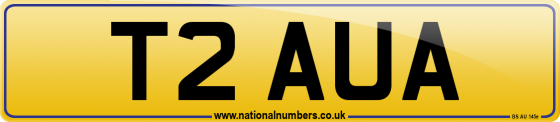 T2 AUA