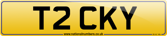 T2 CKY