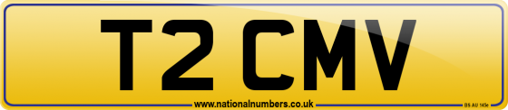 T2 CMV