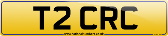 T2 CRC