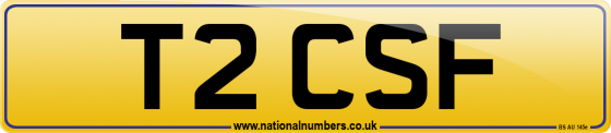 T2 CSF