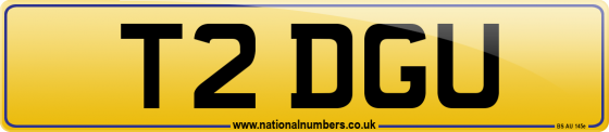 T2 DGU