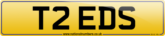 T2 EDS