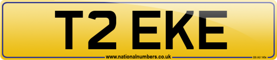 T2 EKE