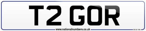 T2 GOR