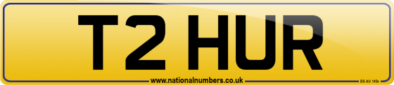 T2 HUR