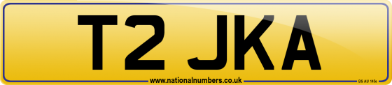 T2 JKA
