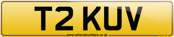T2 KUV